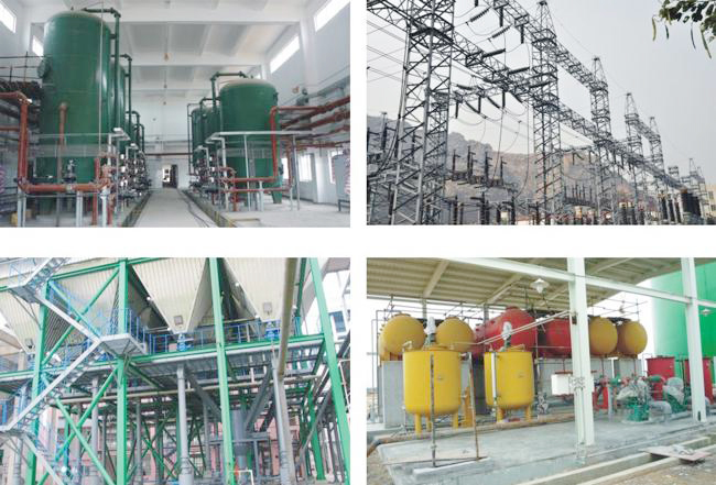 200-800℃有機硅耐高溫漆用漆