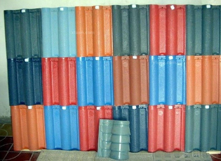 丙烯酸彩瓦漆用漆