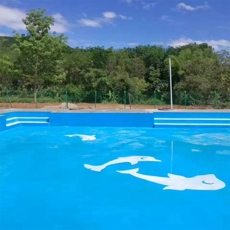 901瓷釉涂料應用