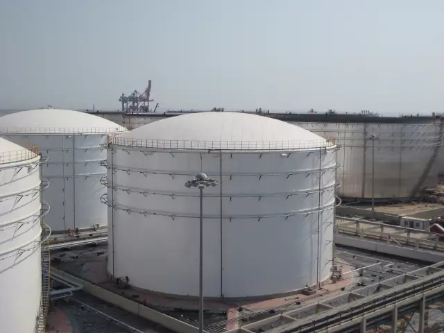 儲(chǔ)罐防腐