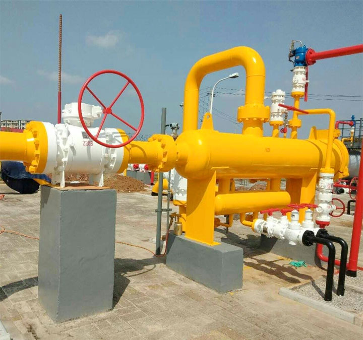 無溶劑環(huán)氧防腐涂料用于管道