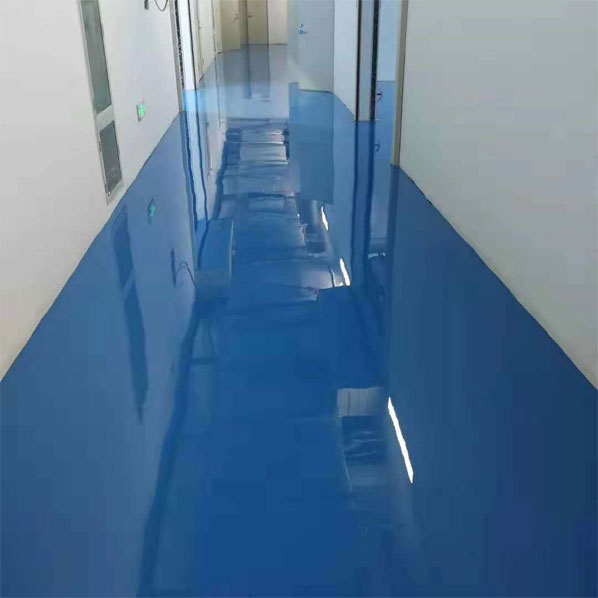 無溶劑環氧地坪涂料