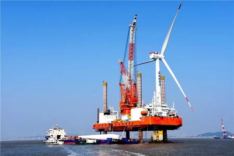 風(fēng)電葉片防腐