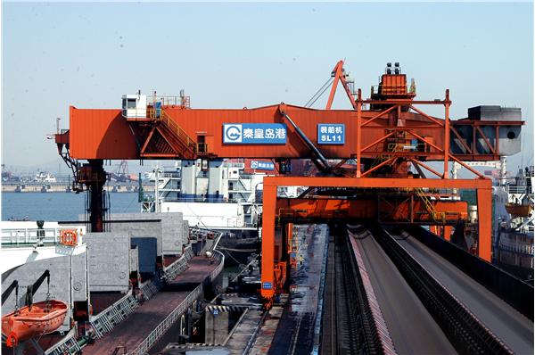 港口機(jī)械涂裝