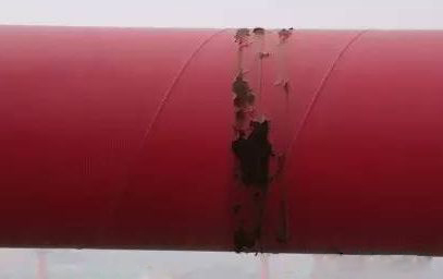 大型港口機(jī)械的維修涂裝