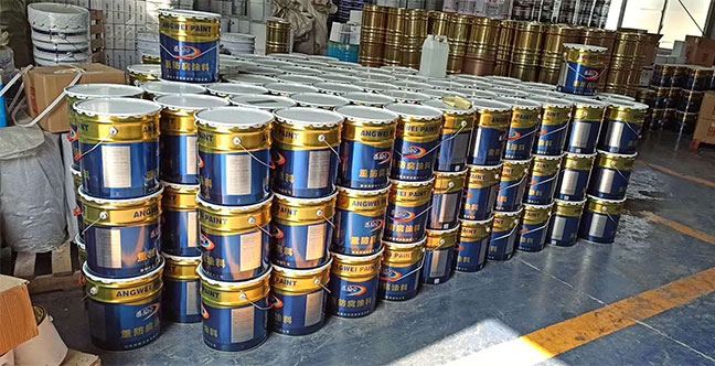 無溶劑型環(huán)氧涂料